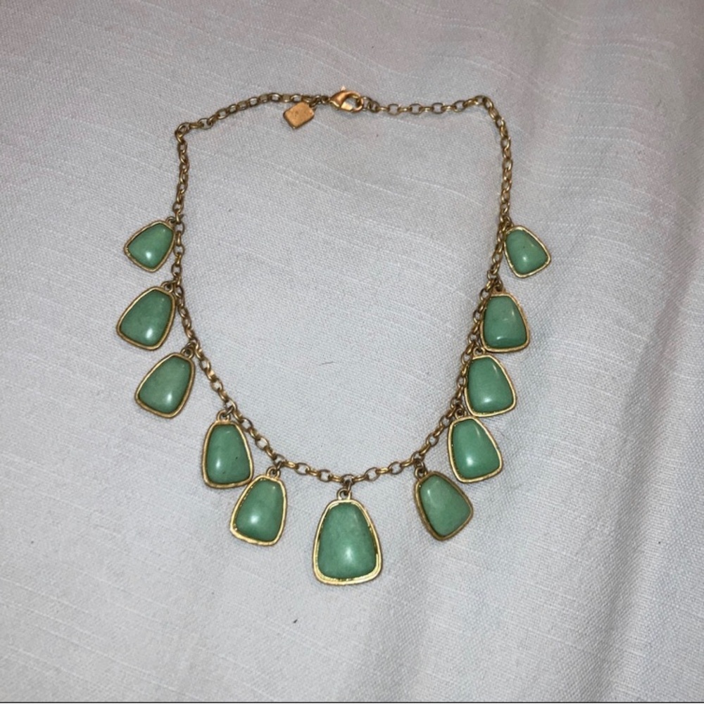 Turquoise Ralph Lauren Necklace
